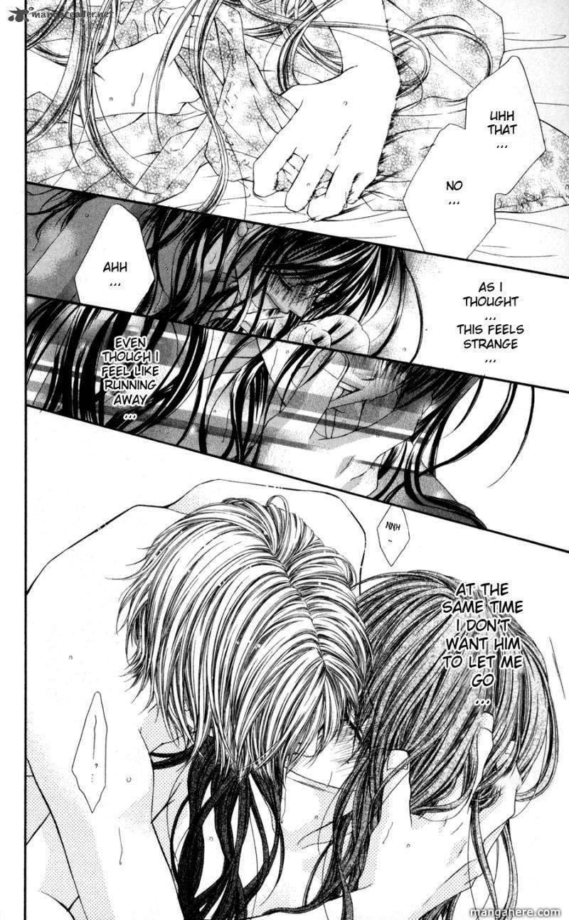 Kyou, Koi wo Hajimemasu chapter 58 page 8