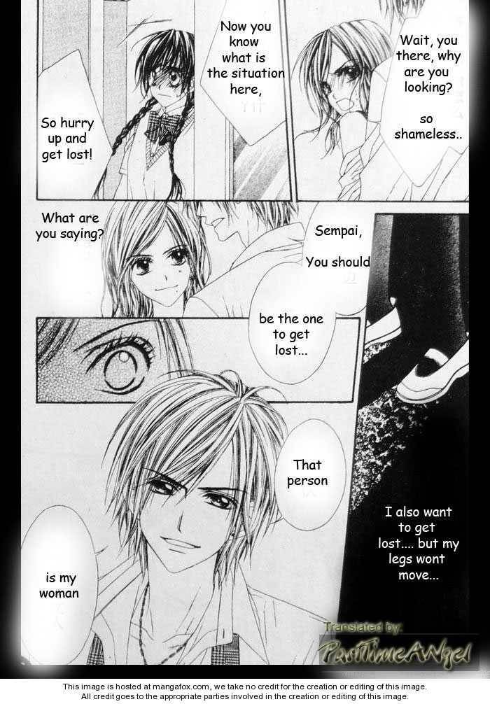 Kyou, Koi wo Hajimemasu chapter 6 page 14