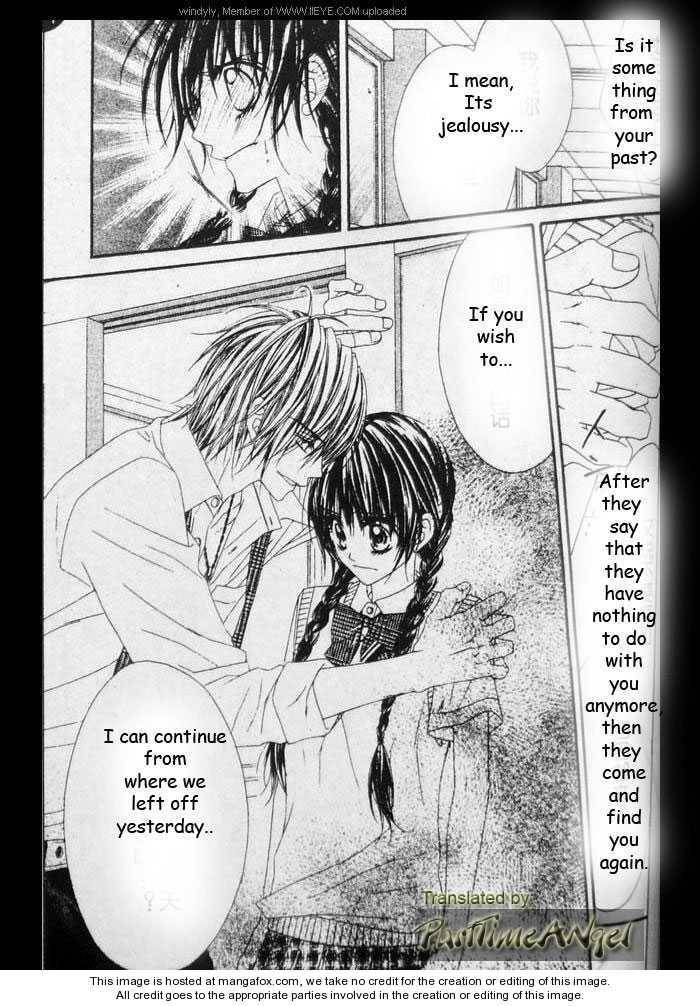 Kyou, Koi wo Hajimemasu chapter 6 page 20