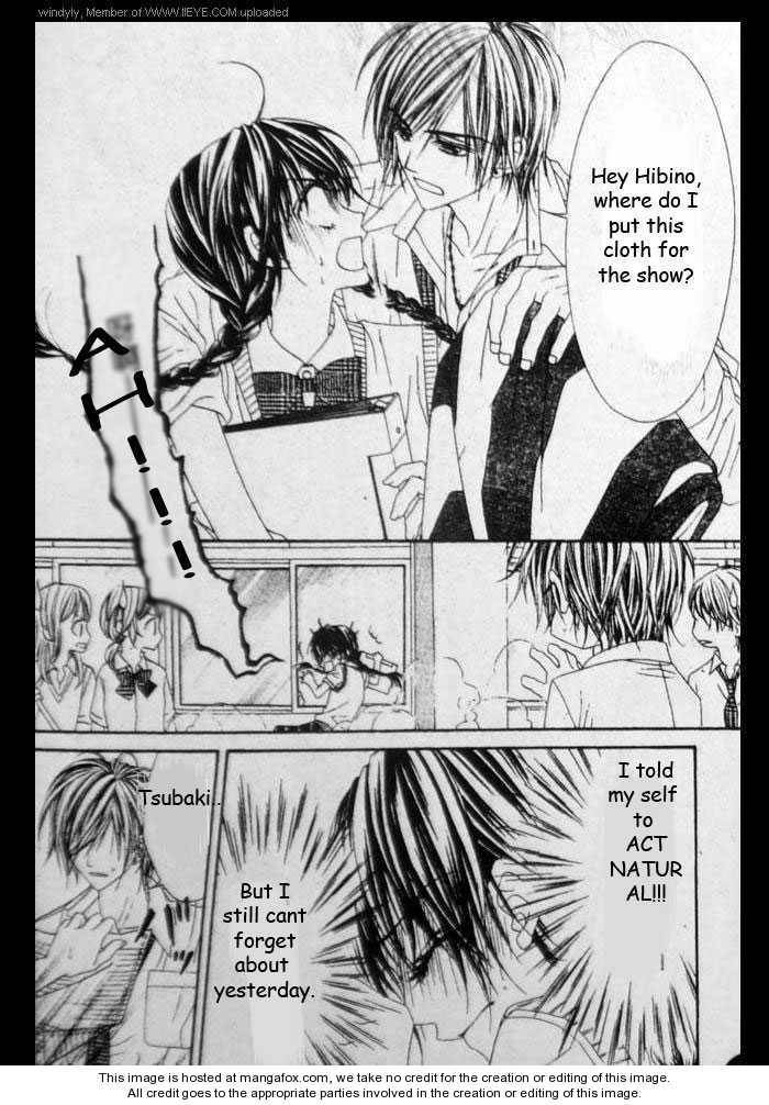 Kyou, Koi wo Hajimemasu chapter 6 page 5