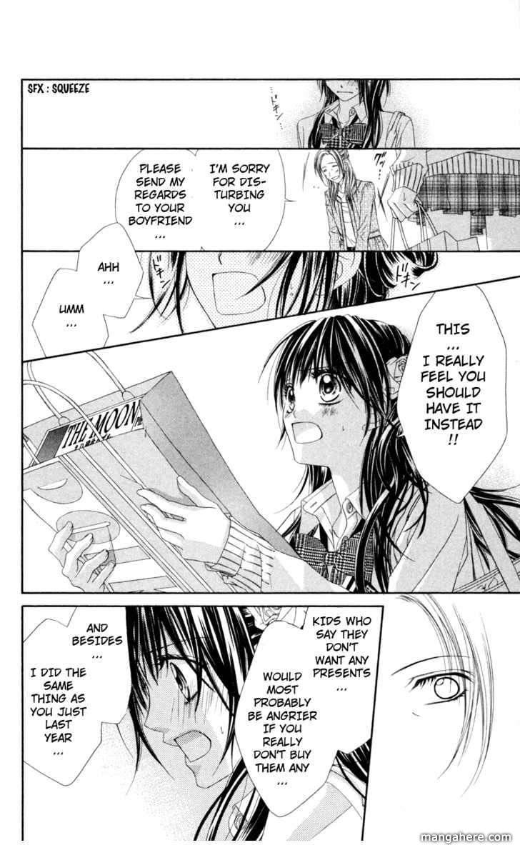 Kyou, Koi wo Hajimemasu chapter 63 page 10