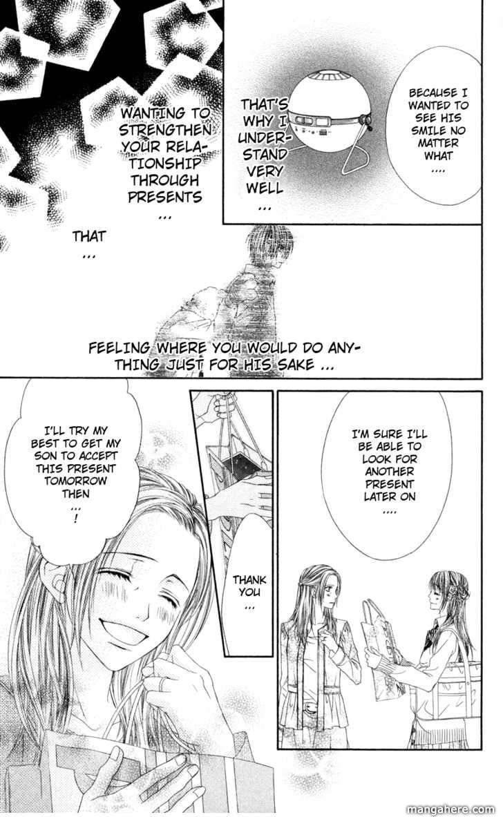 Kyou, Koi wo Hajimemasu chapter 63 page 11