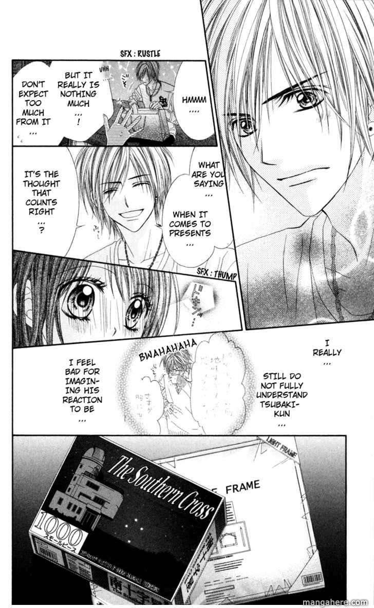 Kyou, Koi wo Hajimemasu chapter 63 page 18