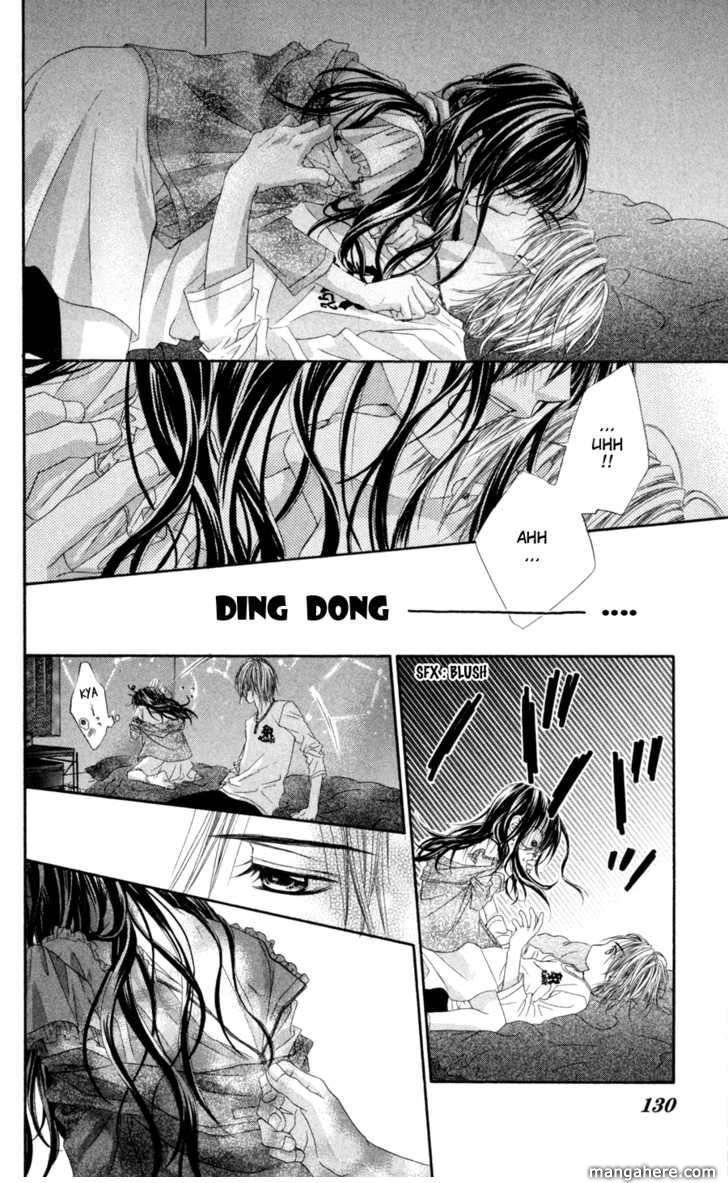 Kyou, Koi wo Hajimemasu chapter 63 page 22