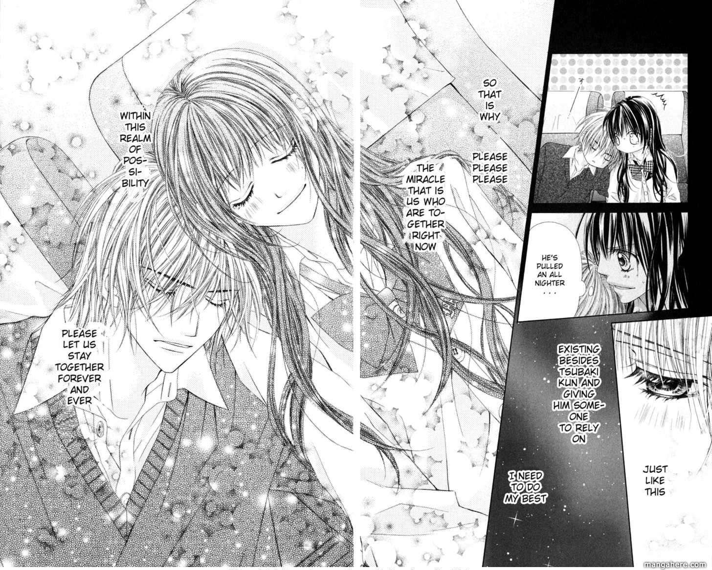 Kyou, Koi wo Hajimemasu chapter 67 page 18