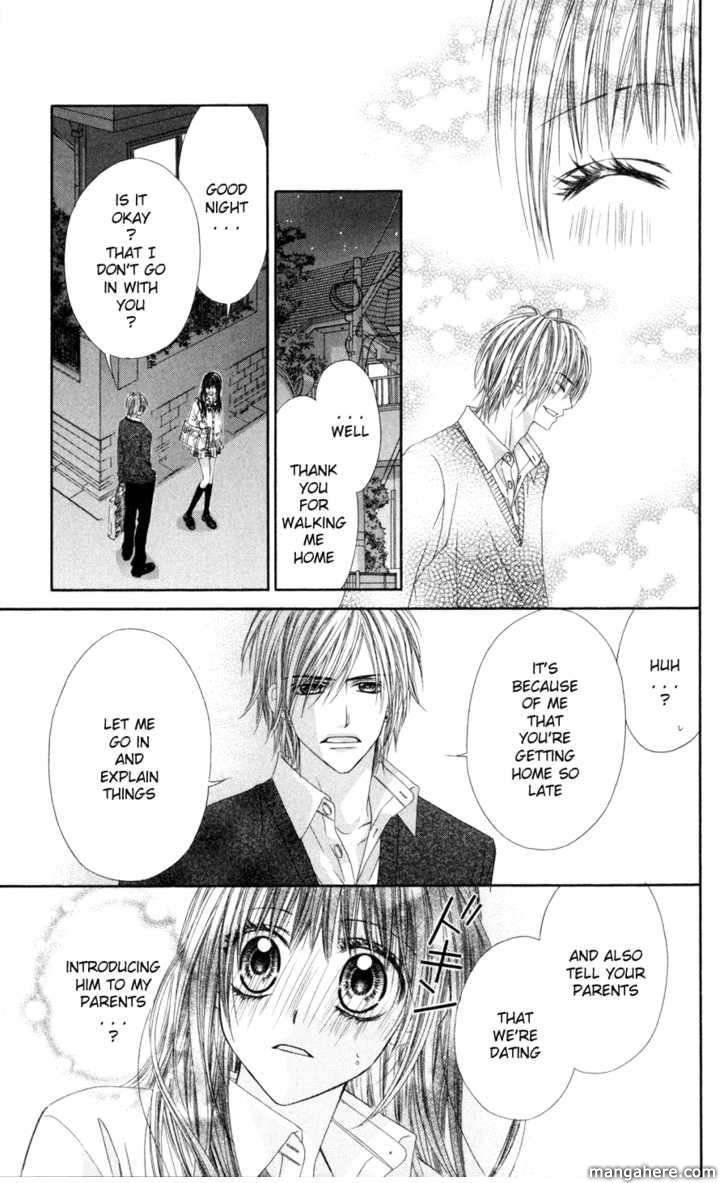 Kyou, Koi wo Hajimemasu chapter 67 page 20