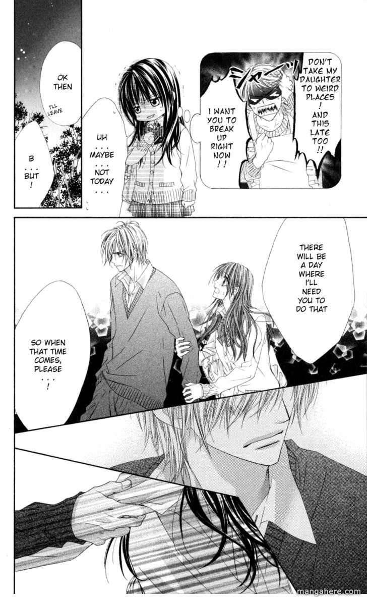 Kyou, Koi wo Hajimemasu chapter 67 page 21