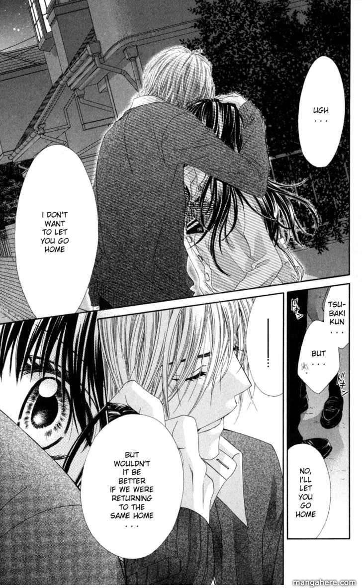 Kyou, Koi wo Hajimemasu chapter 67 page 22