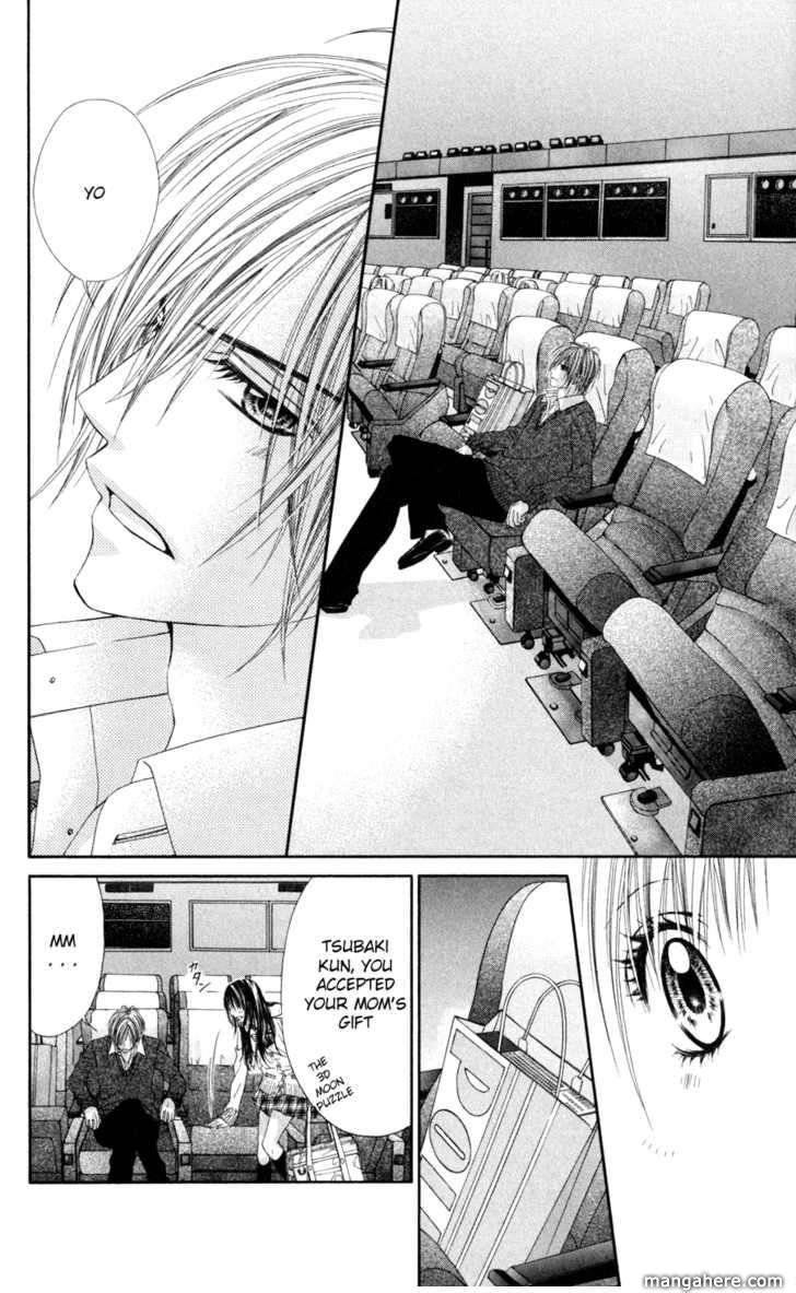 Kyou, Koi wo Hajimemasu chapter 67 page 8