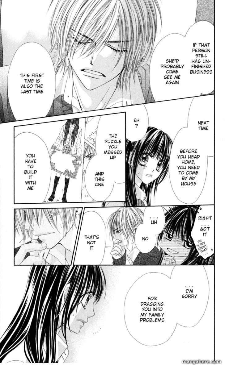 Kyou, Koi wo Hajimemasu chapter 67 page 9