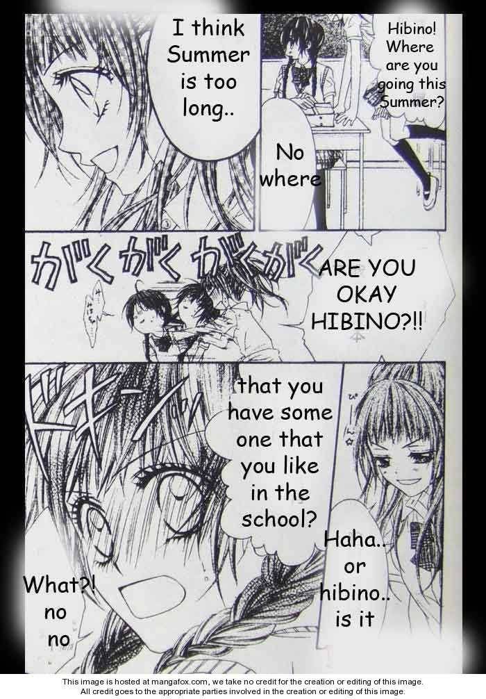 Kyou, Koi wo Hajimemasu chapter 7 page 14