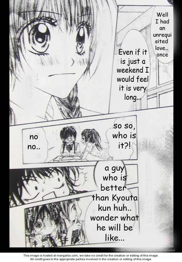 Kyou, Koi wo Hajimemasu chapter 7 page 15