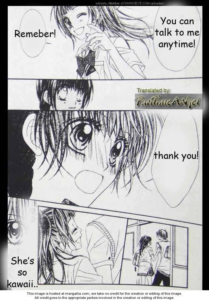 Kyou, Koi wo Hajimemasu chapter 7 page 18