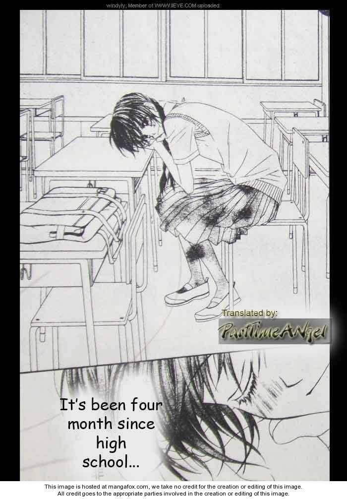 Kyou, Koi wo Hajimemasu chapter 7 page 23