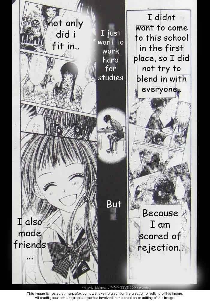 Kyou, Koi wo Hajimemasu chapter 7 page 24