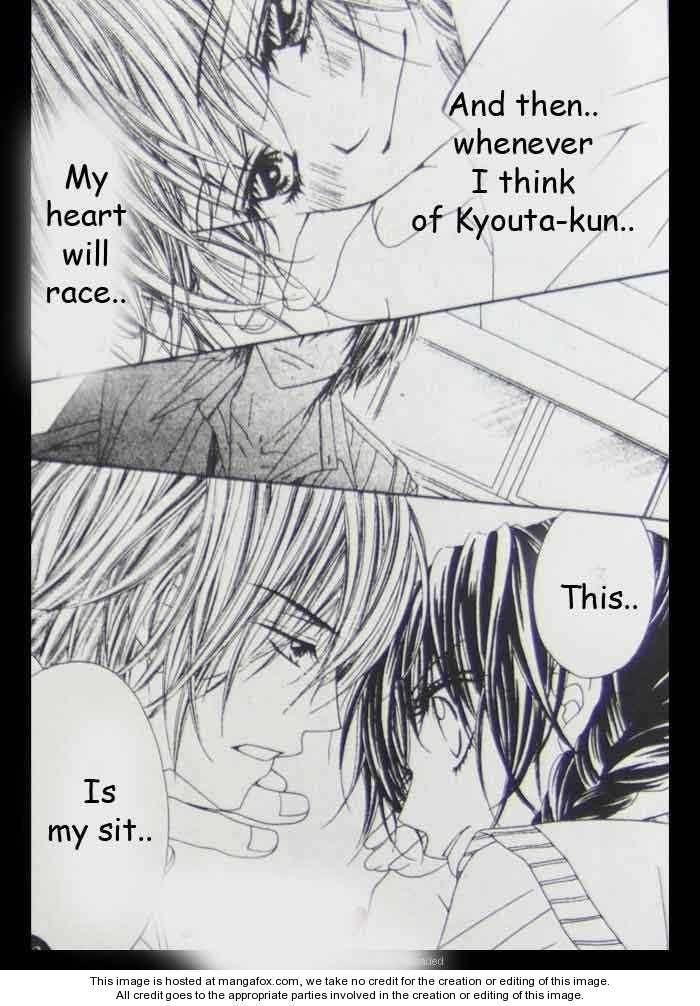 Kyou, Koi wo Hajimemasu chapter 7 page 26