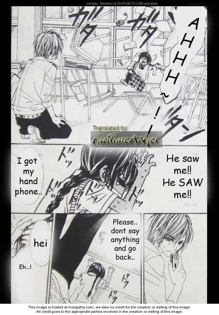 Kyou, Koi wo Hajimemasu chapter 7 page 27