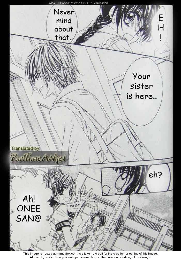 Kyou, Koi wo Hajimemasu chapter 7 page 30