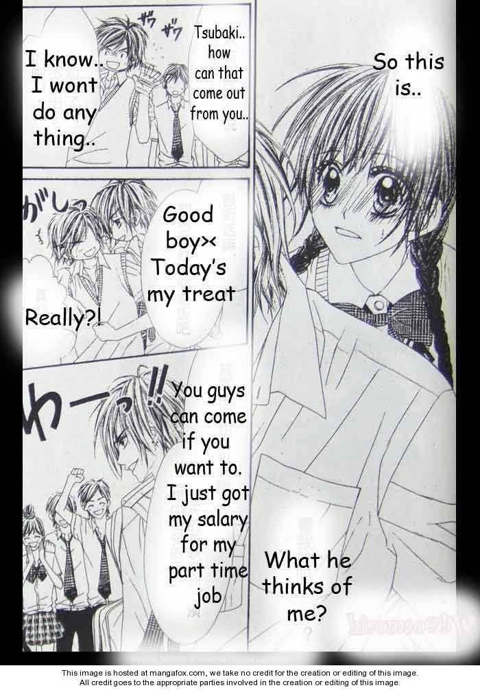 Kyou, Koi wo Hajimemasu chapter 7 page 6