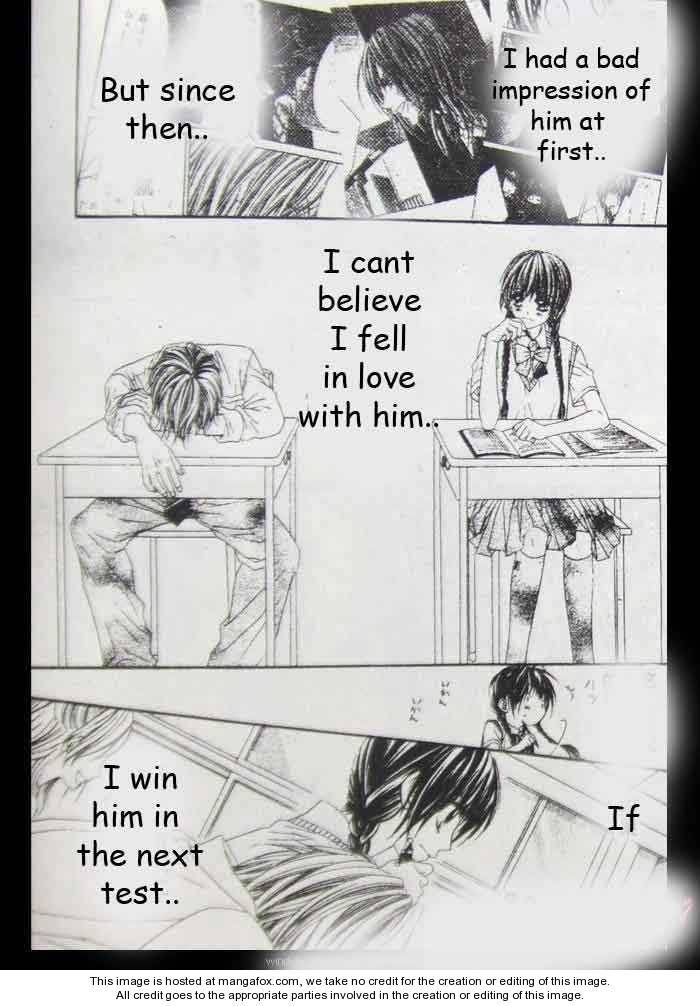 Kyou, Koi wo Hajimemasu chapter 7 page 9