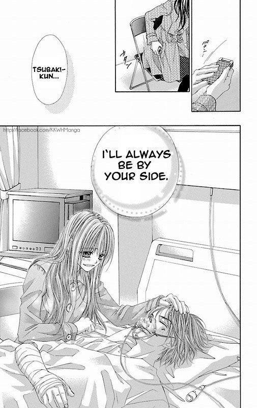 Kyou, Koi wo Hajimemasu chapter 78 page 23