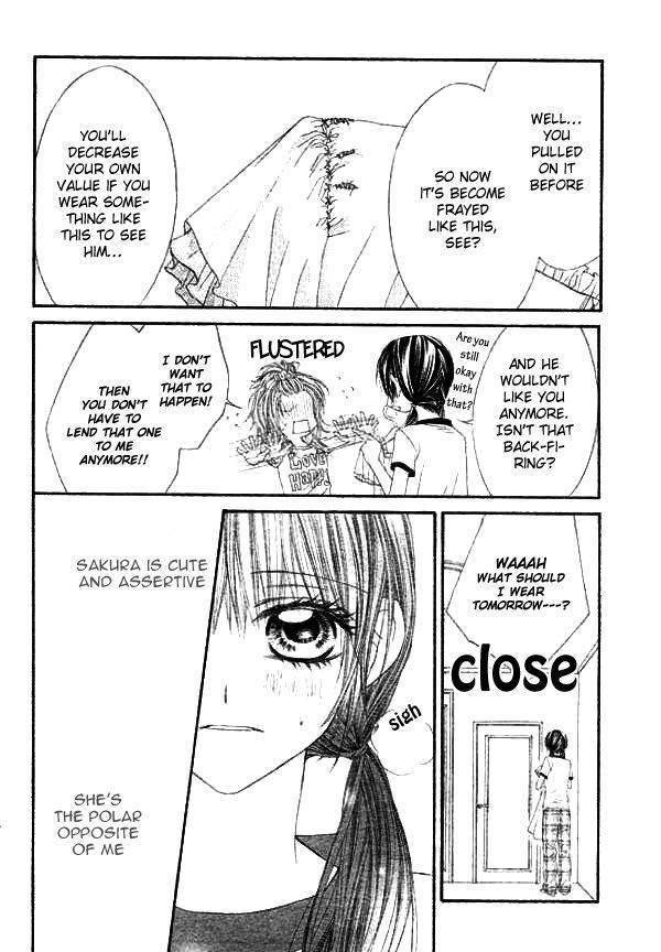 Kyou, Koi wo Hajimemasu chapter 8 page 11