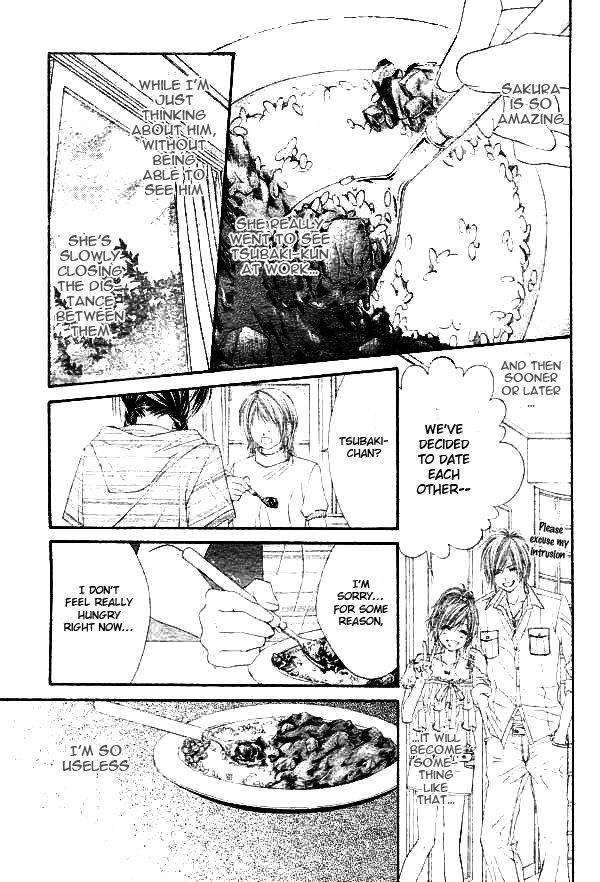 Kyou, Koi wo Hajimemasu chapter 8 page 14