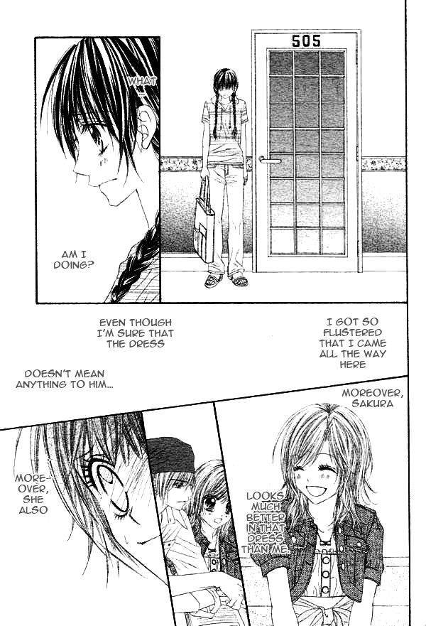 Kyou, Koi wo Hajimemasu chapter 8 page 18