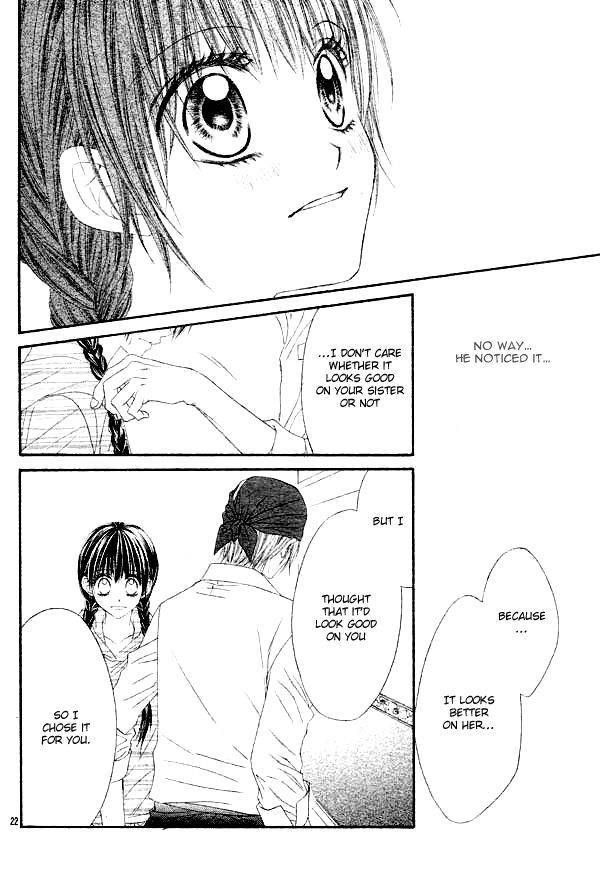 Kyou, Koi wo Hajimemasu chapter 8 page 23