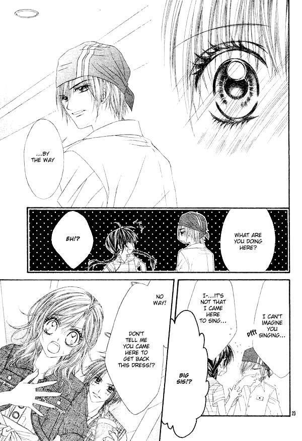 Kyou, Koi wo Hajimemasu chapter 8 page 24