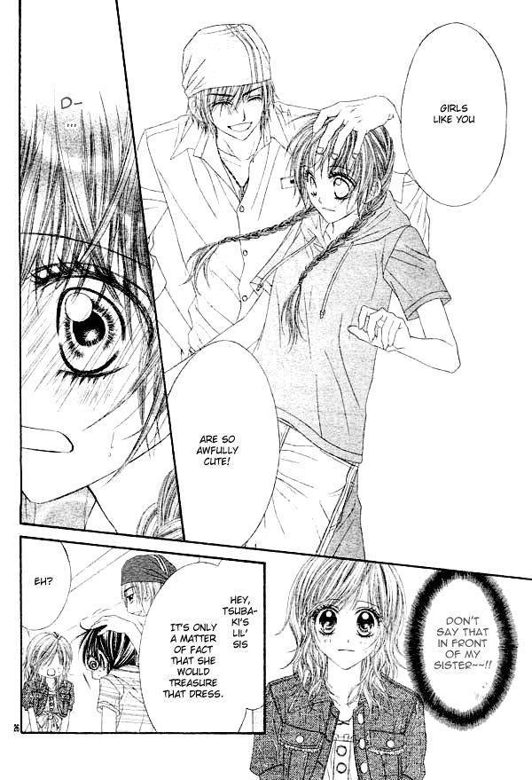 Kyou, Koi wo Hajimemasu chapter 8 page 27