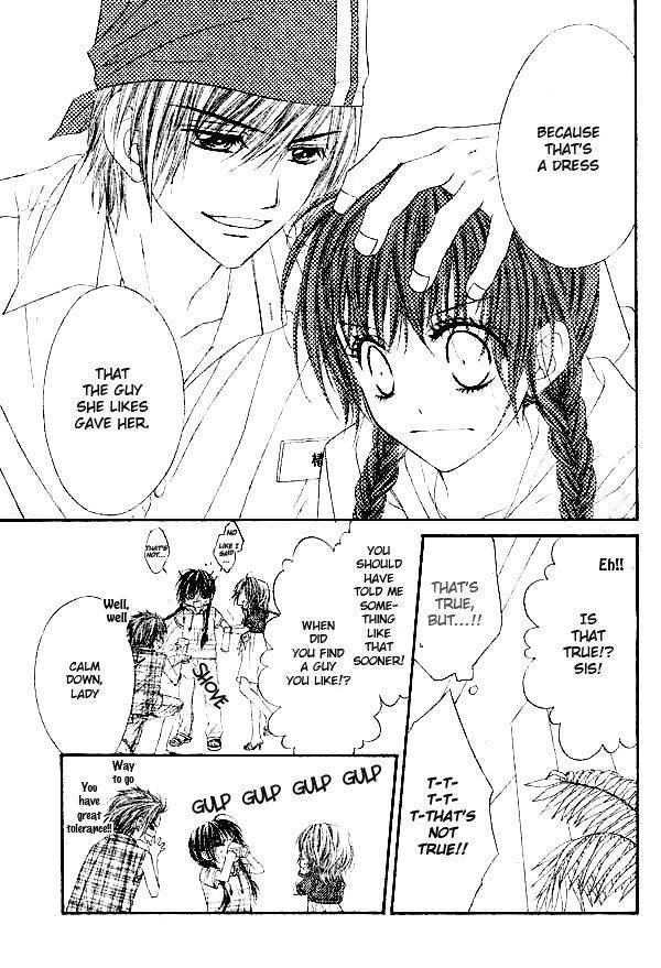 Kyou, Koi wo Hajimemasu chapter 8 page 28