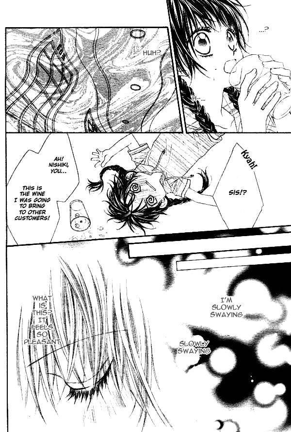 Kyou, Koi wo Hajimemasu chapter 8 page 29