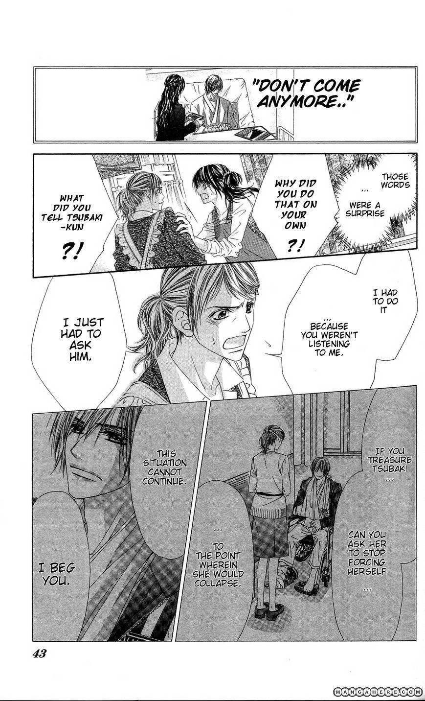 Kyou, Koi wo Hajimemasu chapter 81 page 12