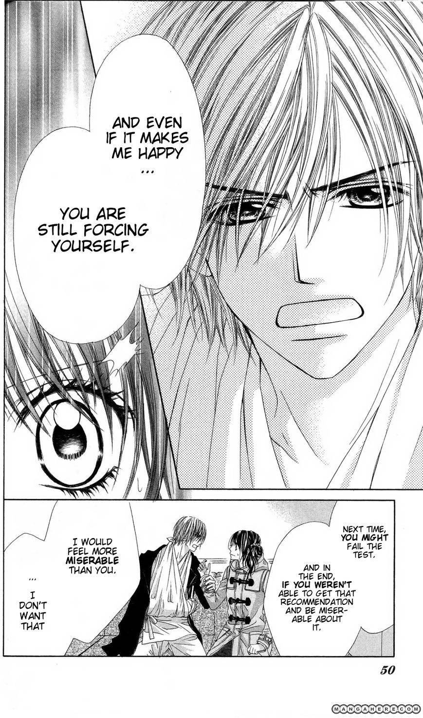 Kyou, Koi wo Hajimemasu chapter 81 page 19