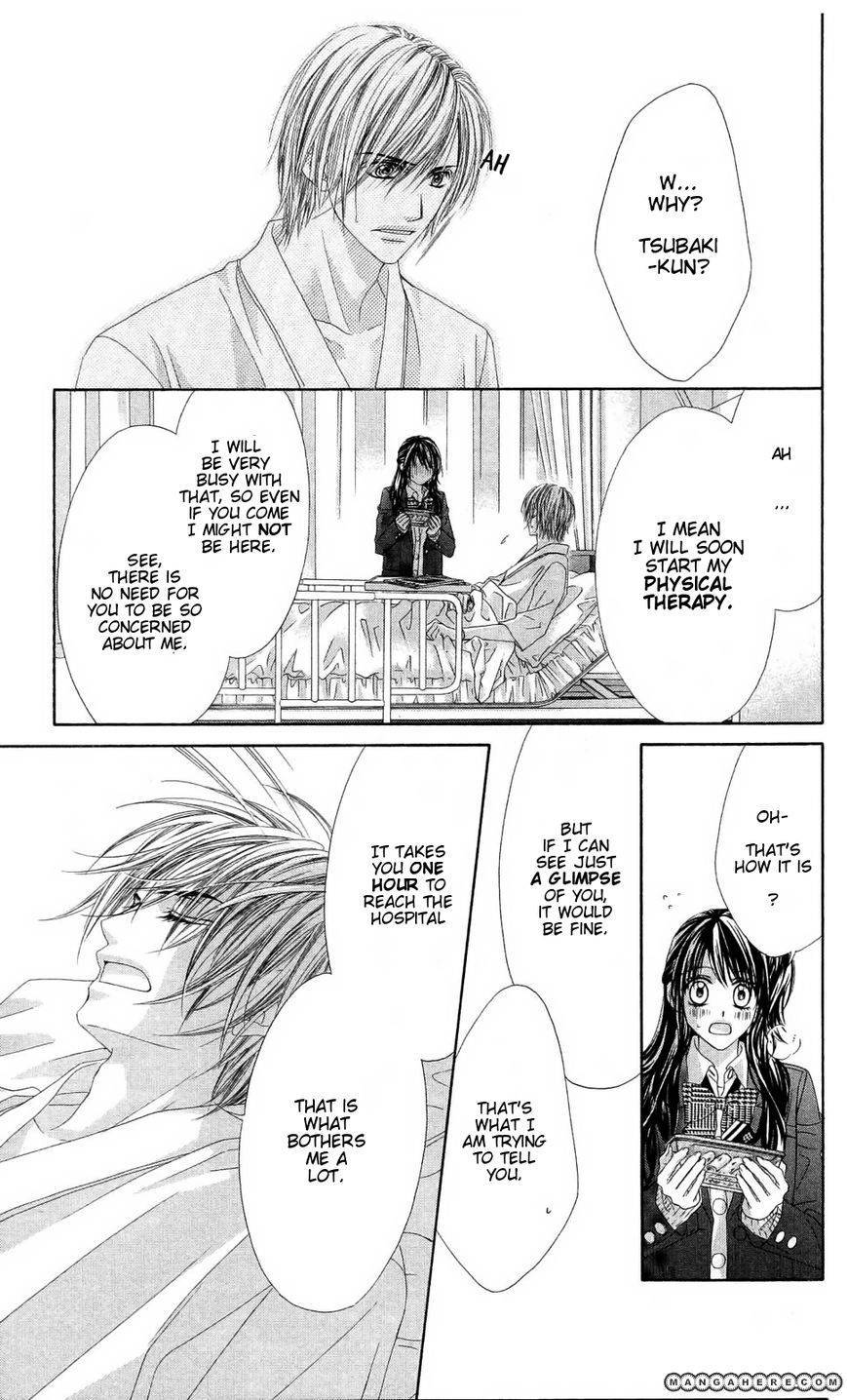 Kyou, Koi wo Hajimemasu chapter 81 page 4