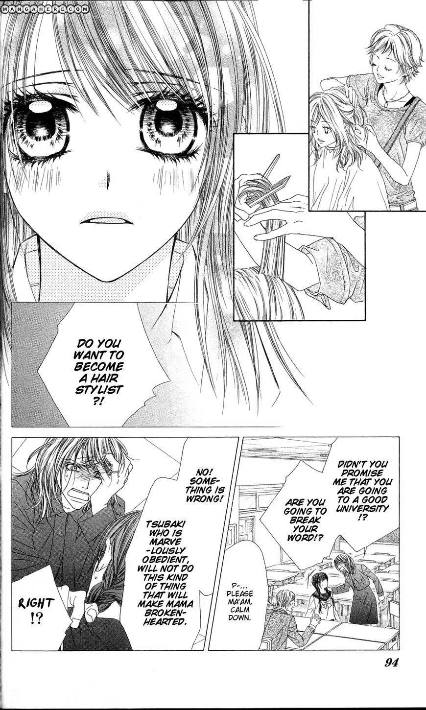 Kyou, Koi wo Hajimemasu chapter 83 page 11