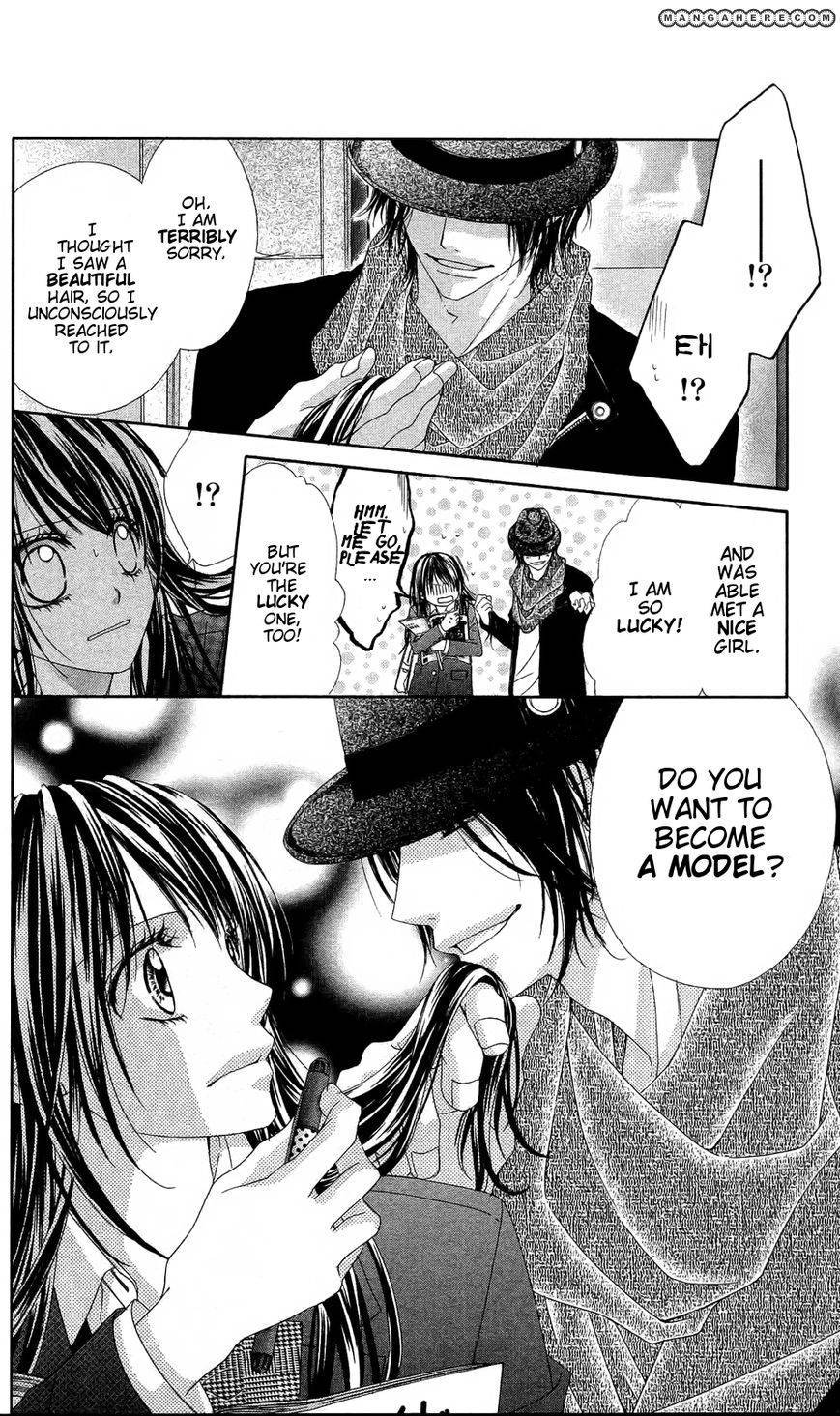 Kyou, Koi wo Hajimemasu chapter 83 page 13