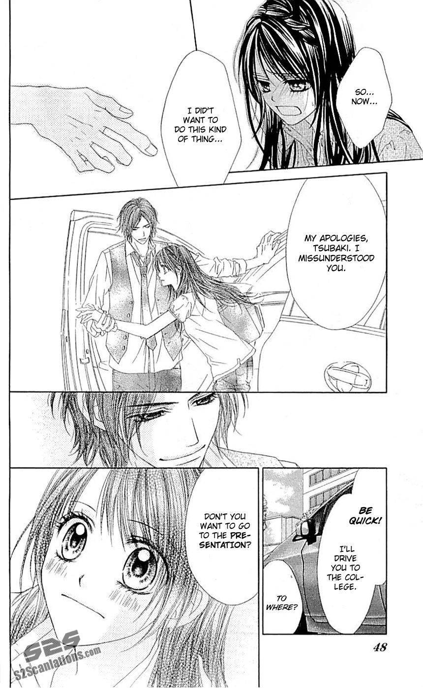 Kyou, Koi wo Hajimemasu chapter 88 page 20