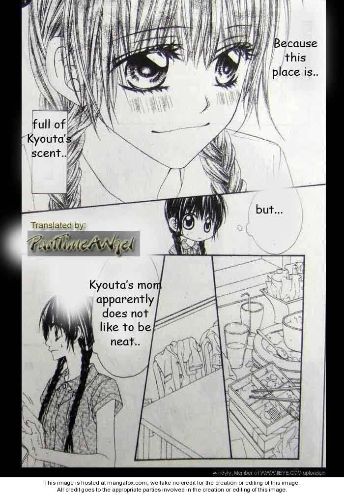 Kyou, Koi wo Hajimemasu chapter 9 page 14