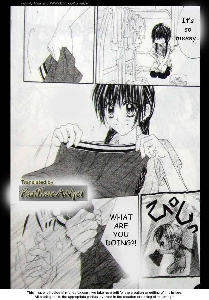 Kyou, Koi wo Hajimemasu chapter 9 page 15