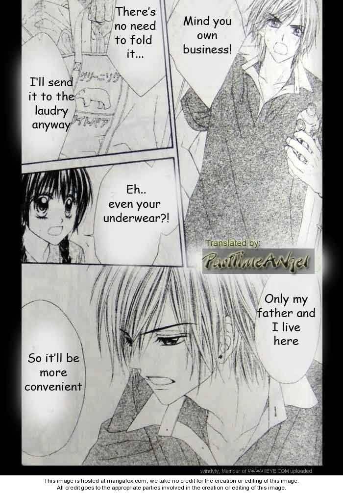 Kyou, Koi wo Hajimemasu chapter 9 page 16