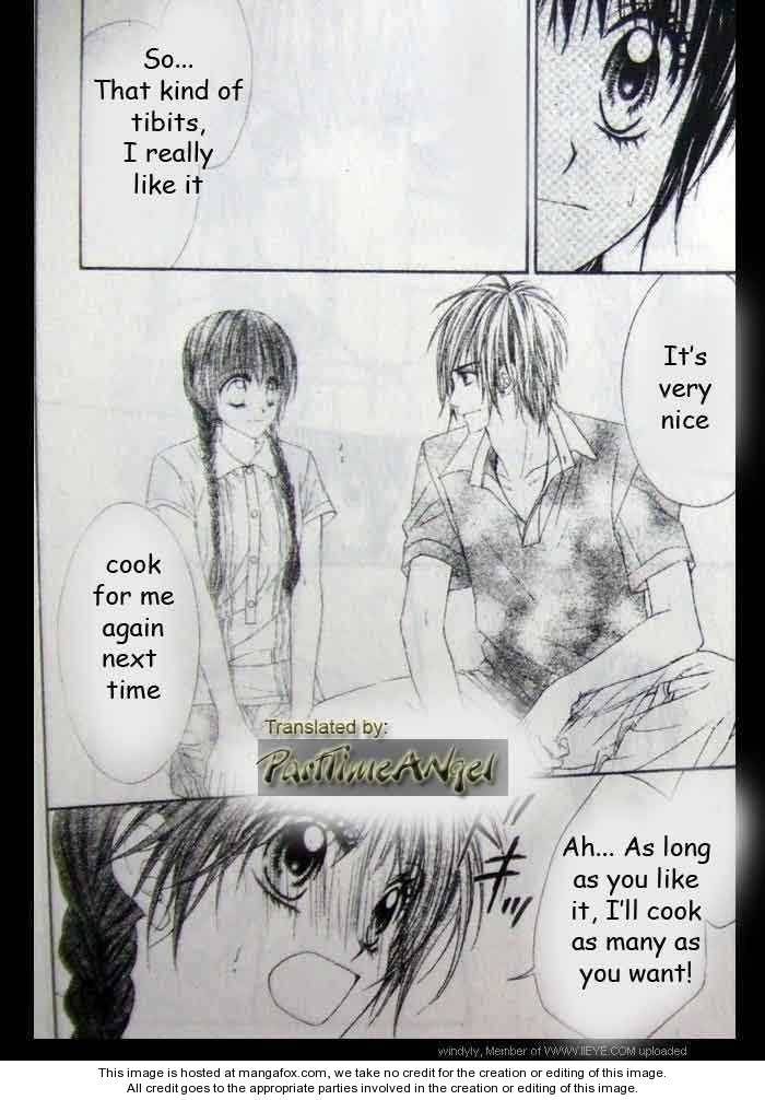 Kyou, Koi wo Hajimemasu chapter 9 page 17