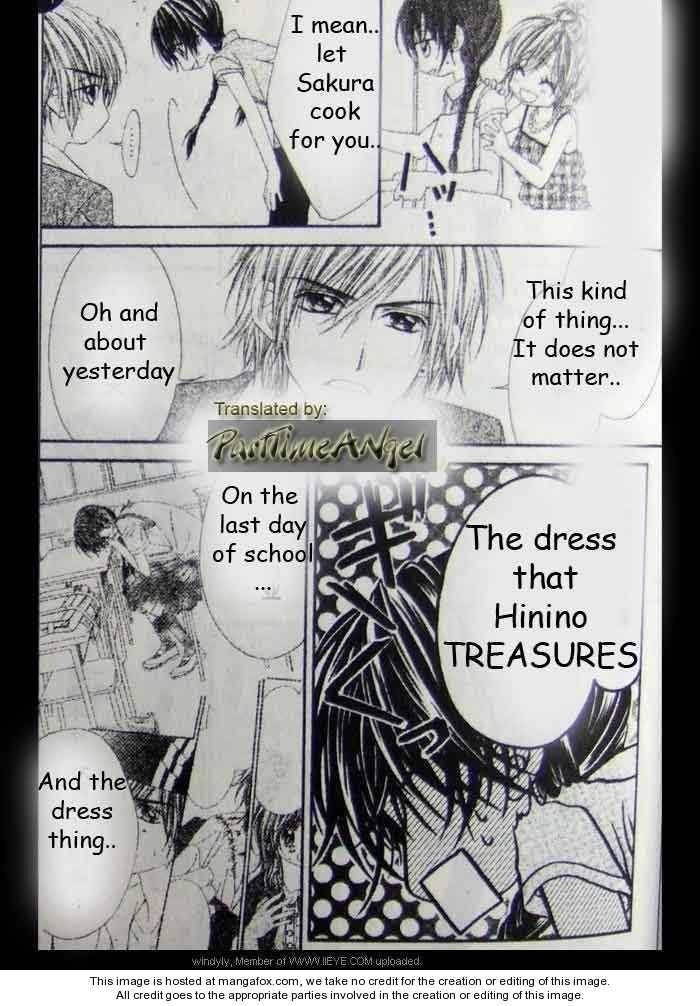 Kyou, Koi wo Hajimemasu chapter 9 page 18