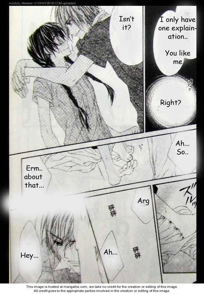 Kyou, Koi wo Hajimemasu chapter 9 page 19