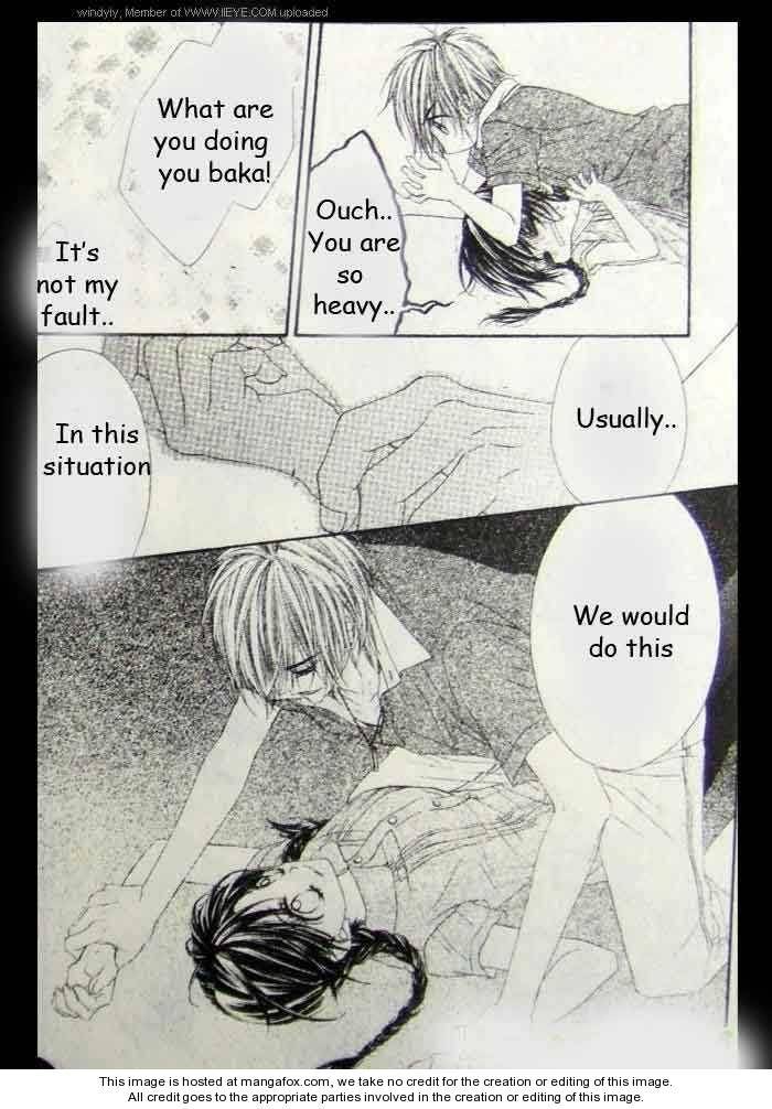 Kyou, Koi wo Hajimemasu chapter 9 page 20