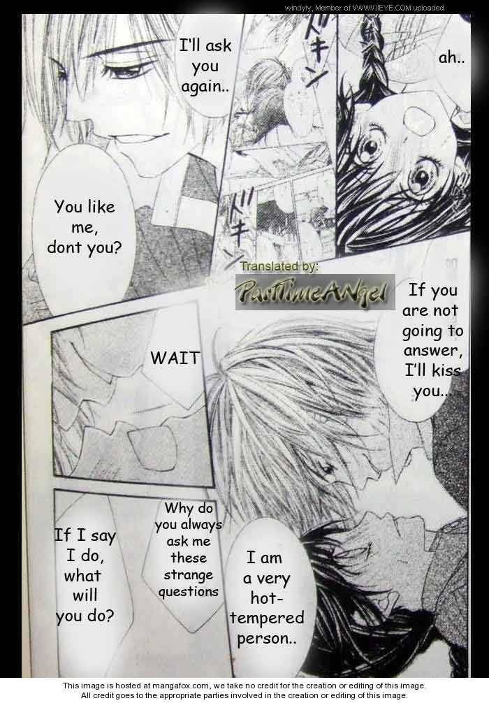 Kyou, Koi wo Hajimemasu chapter 9 page 21