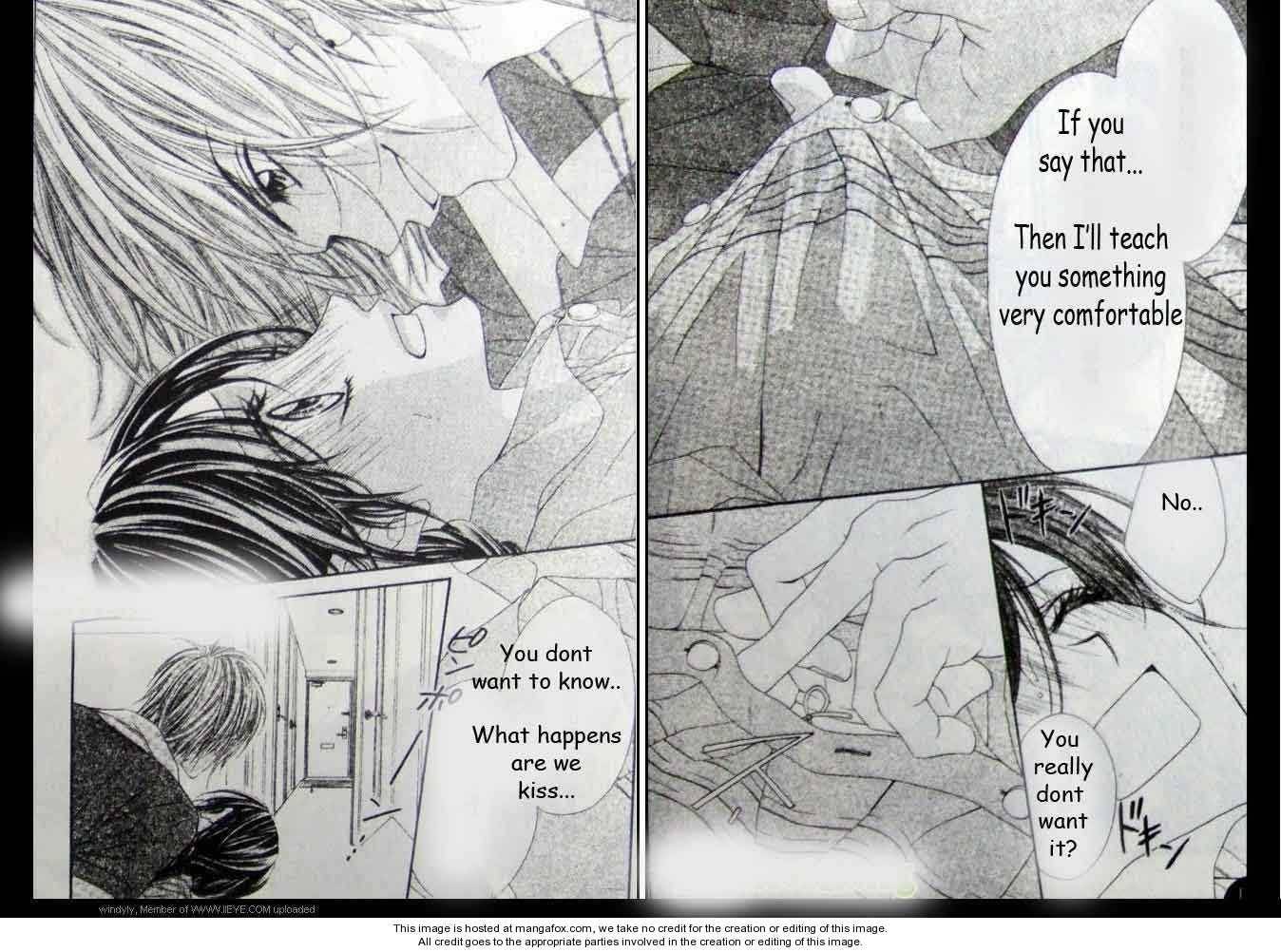 Kyou, Koi wo Hajimemasu chapter 9 page 22