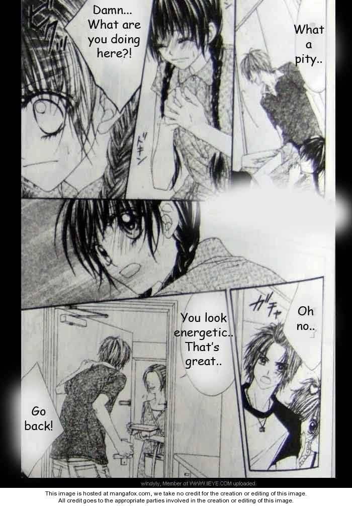 Kyou, Koi wo Hajimemasu chapter 9 page 23