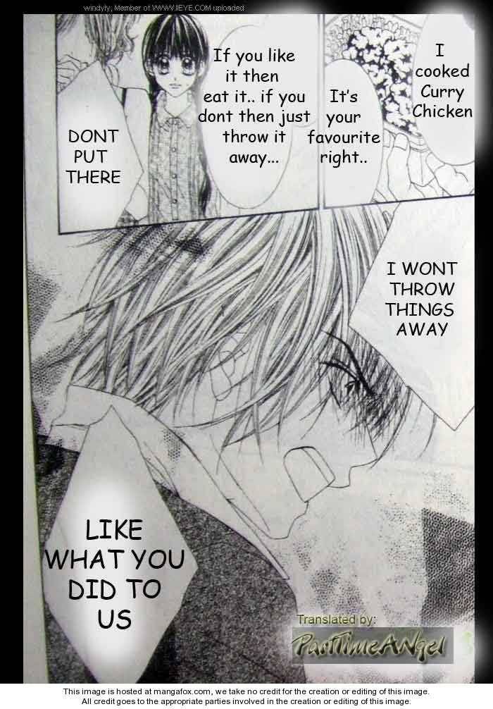 Kyou, Koi wo Hajimemasu chapter 9 page 24